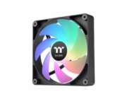 BAZAR - THERMALTAKE Ventilátor CT120 ARGB 2-Pack, 2x120mm, černá, rozbaleno