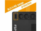 BAZAR - Fortron UPS FSP ECO 800 FR, 800 VA / 480 W, USB, ...