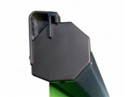 Reflecta ROLLO Green Chroma Key (200x200cm, 1:1, zelený polyester) roletové pozadí