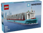 LEGO 40955 Kontejnerová loď Maersk s duálním pohonem
