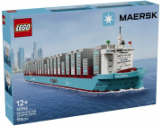 LEGO 40955 Kontejnerová loď Maersk s duálním pohonem