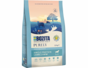 BOZITA Purely Adult Lamb - suché krmivo pro psy - 2,5kg