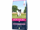 EUKANUBA Premium Nutrition Puppy Small & Medium Breed Lam...