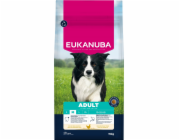 EUKANUBA Premium Nutrition Adult Medium Breed Chicken - suché krmivo pro psy - 15kg