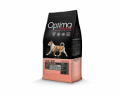 OPTIMANOVA Adult Mini Sensitive Salmon & Potato - suché krmivo pro psy - 6kg
