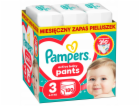 Plenkové kalhotky Pampers Active Baby 3 6-11 kg, 180 ks.