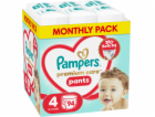 Plenkové kalhotky Pampers Premium Care 4 9-15 kg, 94 ks.