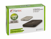 Fantec ALU-25U3 stříbrná