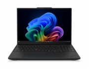 Lenovo ThinkPad T16 Gen 5 22AN - AMD Ryzen 5 Pro - 215 / až 4.7 GHz - Win 11 Pro - Radeon 740M - 16 GB RAM - 512 GB SSD TCG Opal Encryption 2, NVMe - 16" IPS 1920 x 1200 - Gigabit Ethernet - Wi-Fi 7, 