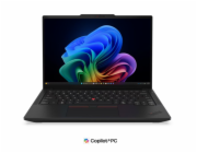 Lenovo ThinkPad T14 Gen 7 22AL - AMD Ryzen 5 Pro - 215 / až 4.7 GHz - Win 11 Pro - Radeon 740M - 16 GB RAM - 512 GB SSD TCG Opal Encryption 2, NVMe - 14" IPS 1920 x 1200 - Gigabit Ethernet - Wi-Fi 7, 