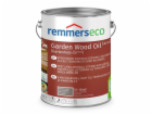 Dřevěný olej Remmers Garden Wood Oil Eco grafitová barva 5l