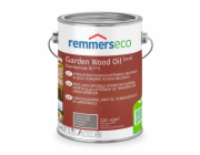 Olej na dřevo Remmers Garden Wood Oil Eco graphite sp 2,5 l