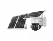 Viking solární outdoorová HD kamera HDs02 4G, bílá