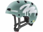 UVEX Kid 4 Style MIPS dětská cyklistická helma, zelená