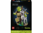 LEGO ICONS 72423 Šrek, Oslík a Kocour v botách