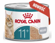 ROYAL CANIN Ageing 11+ Mousse - mokré krmivo pro kočky - 85g