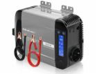 Qoltec Čistý sinusový měnič napětí | 12V na 230V | 300/600W