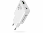 everActive Nabíječka GaN QC3.0 45W AC SC-460Q