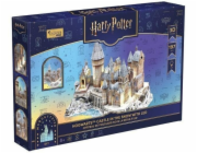 Cubicfun 3D puzzle Harry Potter Bradavický hrad LED
