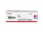 BAZAR - Canon TONER CRG 069M H purpurový pro LBP673Cdw, M...