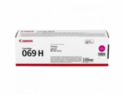 BAZAR - Canon TONER CRG 069M H purpurový pro LBP673Cdw, MF752Cdw, MF754Cdw, MF752Cdw II a MF754Cdw II (5 500 str.) - Poš