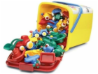 Sada kbelíků Viking Toys s vozidly 30 dílů (045-41111)