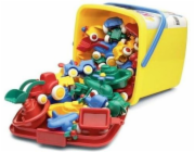 Sada kbelíků Viking Toys s vozidly 30 dílů (045-41111)