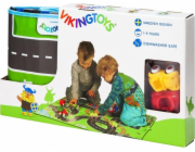 Viking Toys VIKING CITY MATTER S VOZIDLY 3 DÍLY