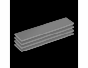 ARCTIC Thermal pad TP-4 (120x20mm, 1.5mm - 4 Pack) - prémiová teplovodivá podložka pod chladič balen