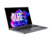 Acer Swift Go 16 AI/SFG16-A71-R0ER/AI9-465/16"/WUXGA/16GB/512GB/AMD int/W11H/Blue/2R