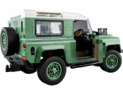 LEGO IKONY 10317 LAND ROVER CLASSIC DEFENDER 90