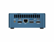 Mini PC GEEKOM IT13 s procesorem Core i9-13900HK, 16 GB RAM, 1 TB SSD + Windows 11 Pro