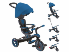 Tříkolka Globber Explorer Trike 4v1 632-500-4