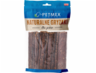 PETMEX Roe deer strips Mono - pamlsek pro psa - 200g