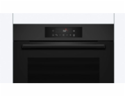 Elektrická trouba BOSCH HBA572EM3 Serie 4, 71 l