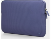 Trunk Neoprenový obal na kufr 33 cm (13) kapesní pouzdro modré