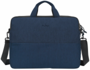 Puro Brašna Bag LITE s popruhem pro Macbook do 16" - tmavě modrá Brašna Puro Bag LITE s popruhem pro Macbook do 16" - tmavě modrá