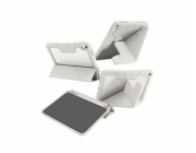 CARE by PanzerGlass - Pouzdro s klopou pro tablet - termoplastický polyuretan (TPU), polykarbonát (PC), polyuretan - světle šedá - pro Apple iPad (A16)