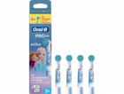 Oral-B Toothbrush Heads  Kids Frozen 4pcs