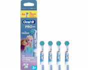 Oral-B Toothbrush Heads  Kids Frozen 4pcs