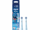 Oral-B iO Toothbrush Heads  Kids Stitch  2pcs