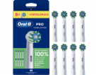 Oral-B Toothbrush Heads  Pro CrossAction 8 pcs.