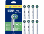 Oral-B Toothbrush Heads  Pro CrossAction 8 pcs.