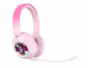 Garett Wireless headphones  Astro Wave ANC Pink