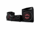 JVC MX-E325B-DAB Mini věž Černá