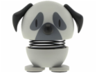 Hoptimist Figurka y Mops XS šedá 38289