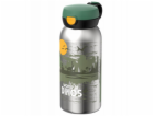 Mepal Campus ocelová láhev s odklápěcím uzávěrem 600 ml 1...