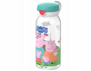 Mepal Peppa Pig Bottle Flip Cap Campus 600 ml 107485065412