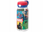 Mepal Láhev Campus s odklápěcím víčkem 600 ml Avengers 10...