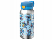 Mepal Ocelová láhev s odklápěcím uzávěrem Campus 600 ml Stitch 107489065403